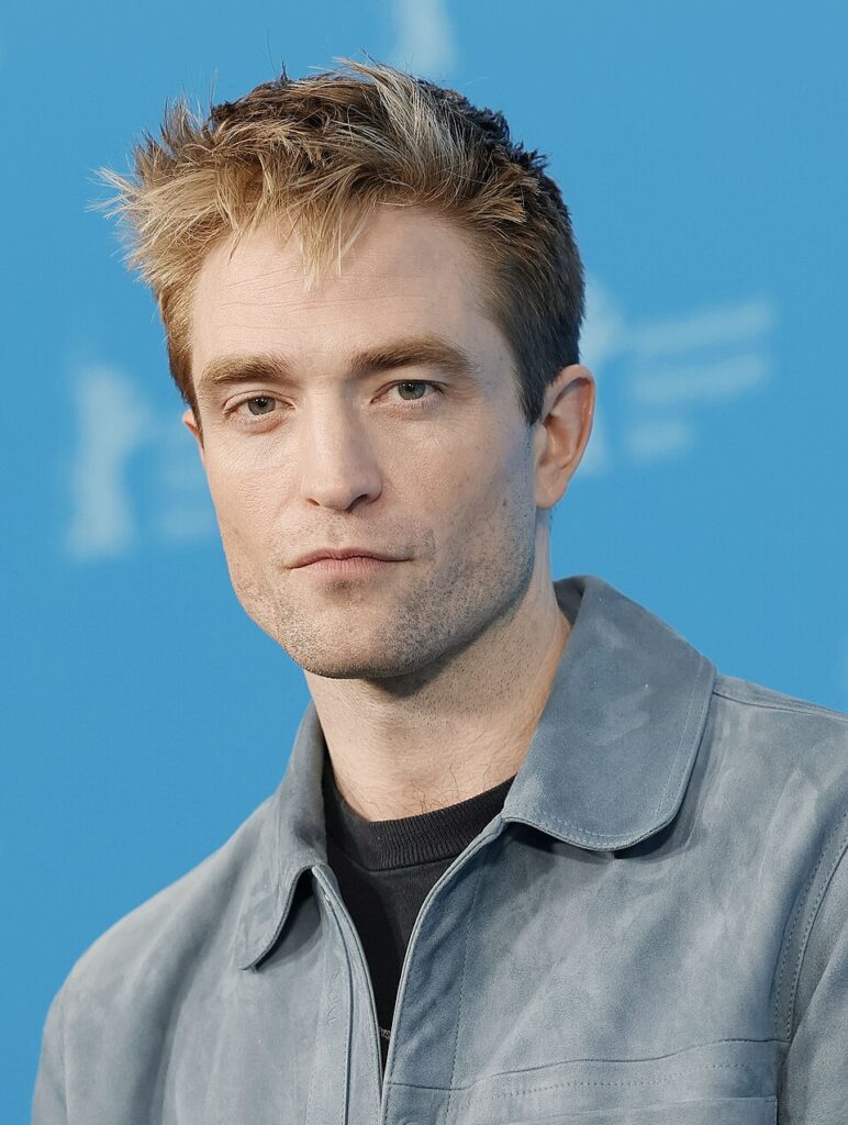 Robert Pattinson Premieres Thriller Primetime at Venice Film Festival