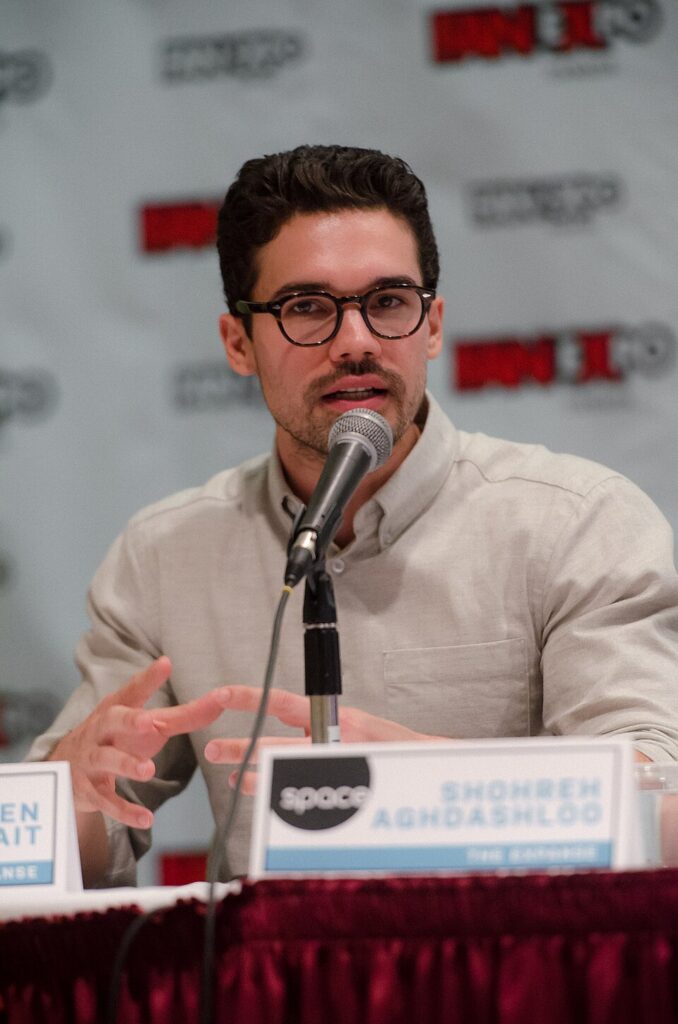 Steven Strait