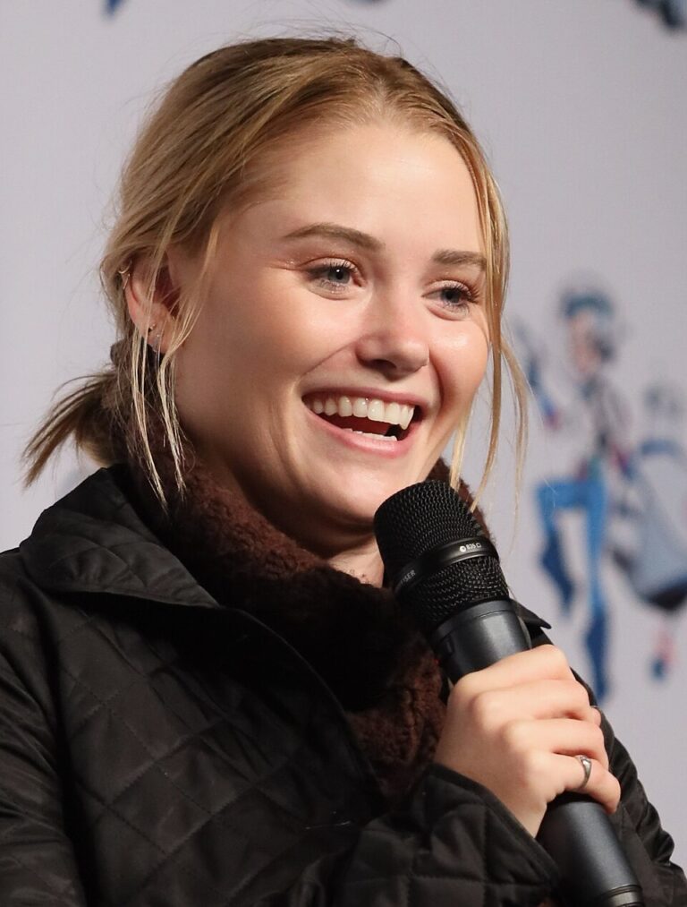 Virginia Gardner