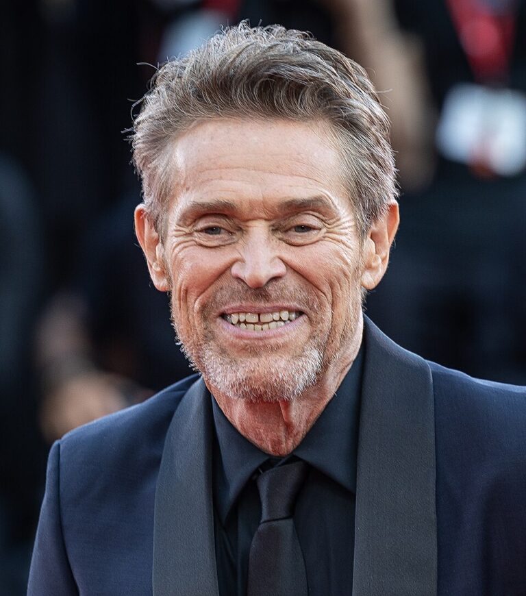 Willem Dafoe