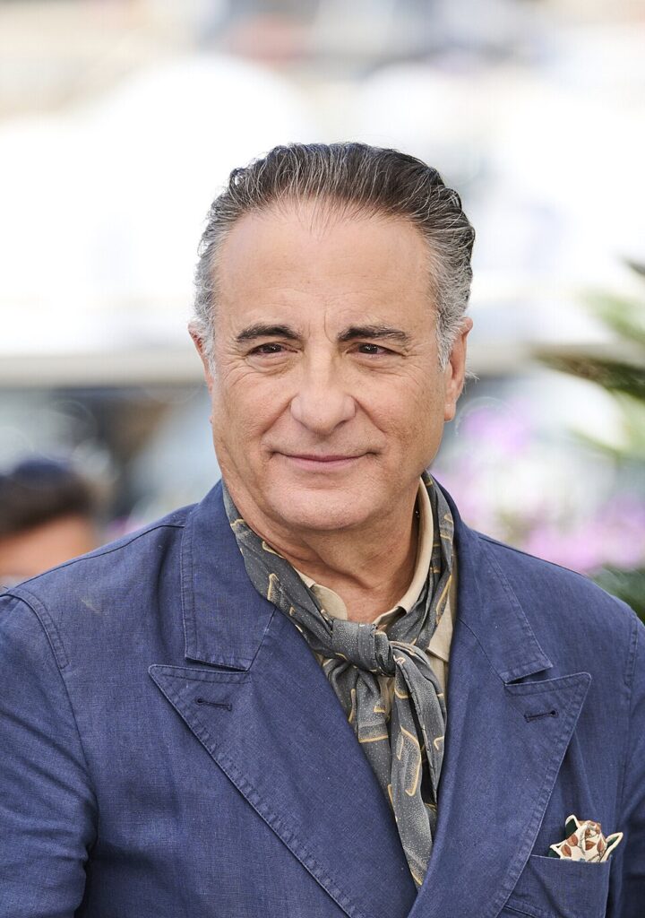 Andy Garcia