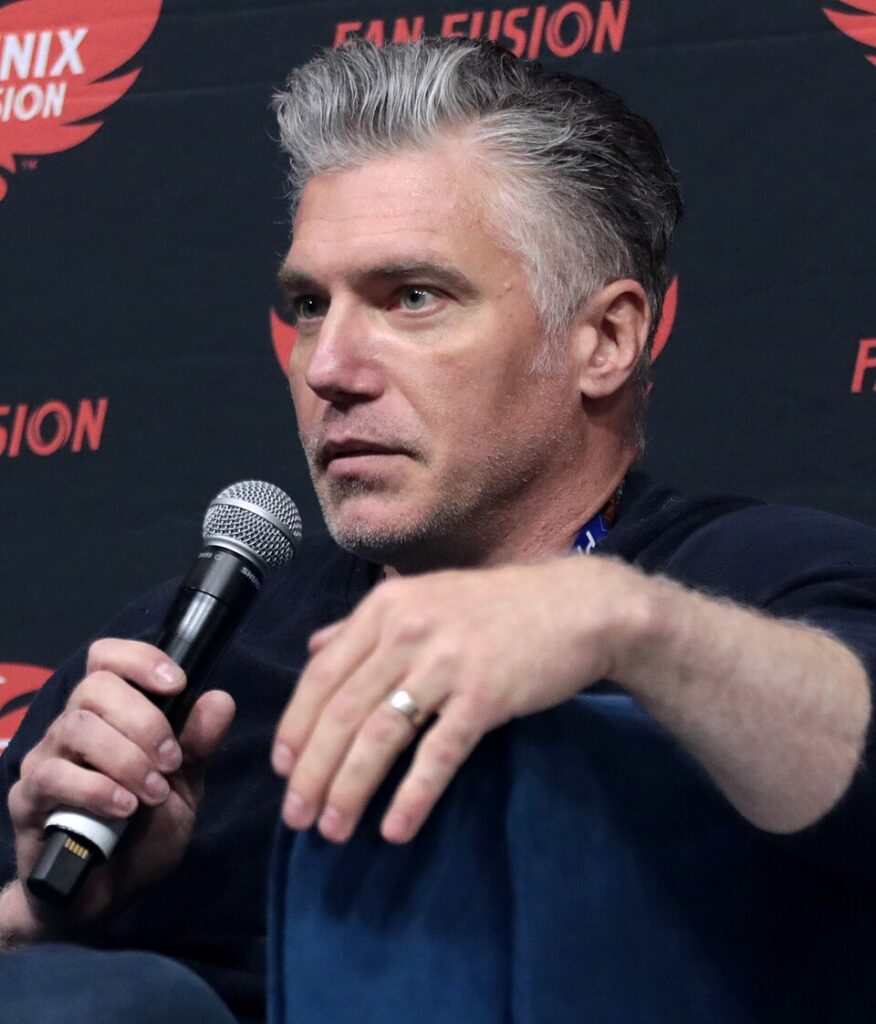 Anson Mount
