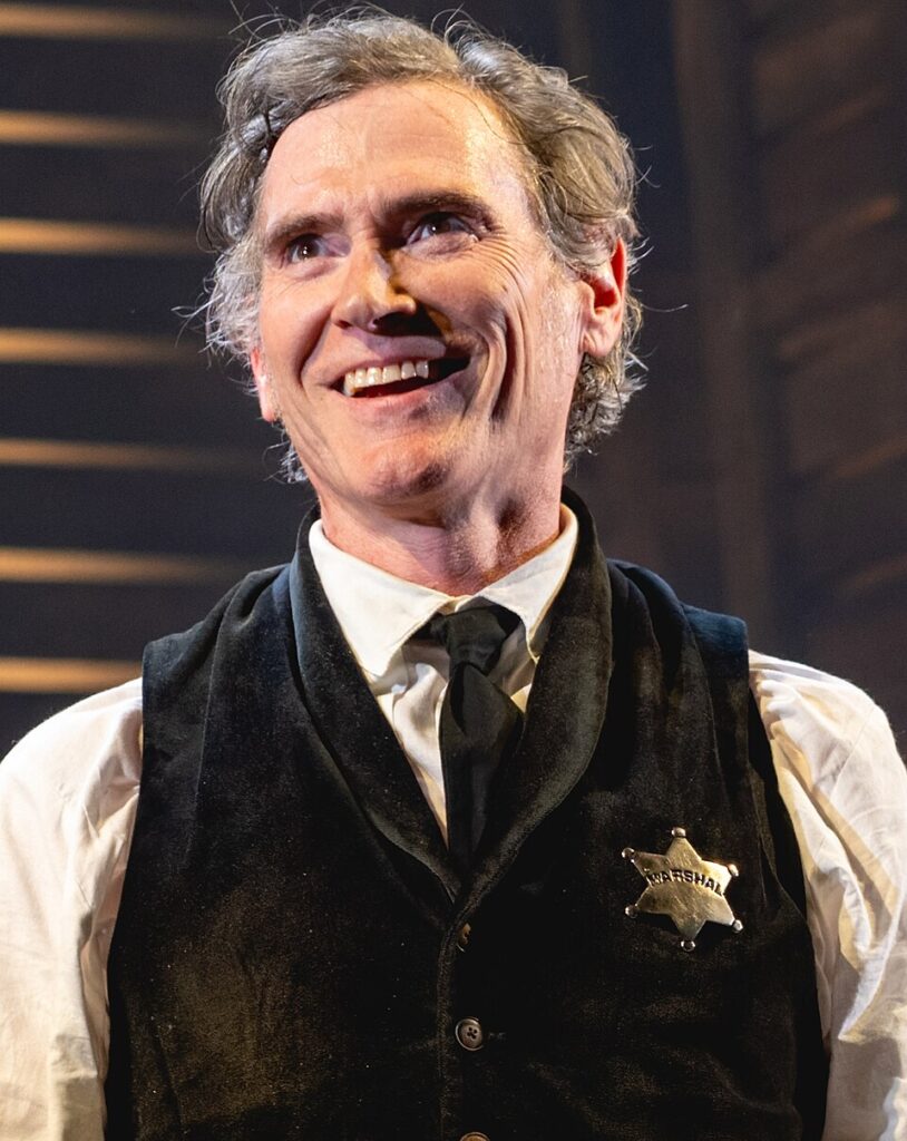 Billy Crudup