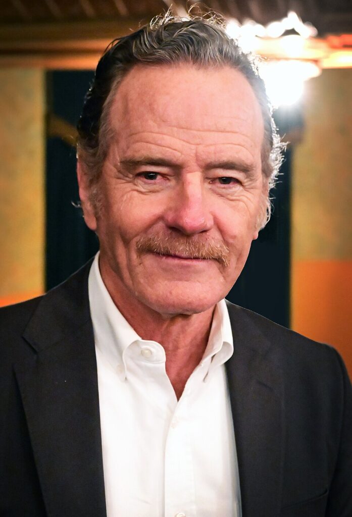 Bryan Cranston