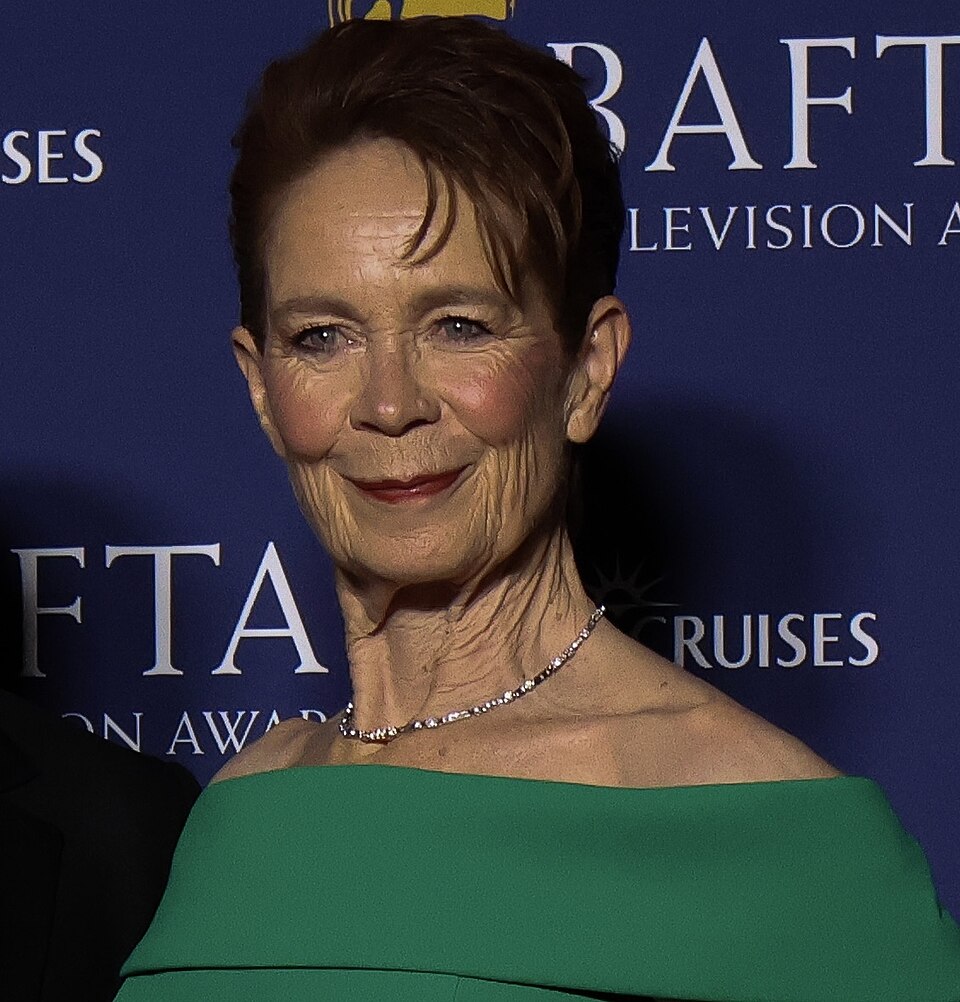 Celia Imrie