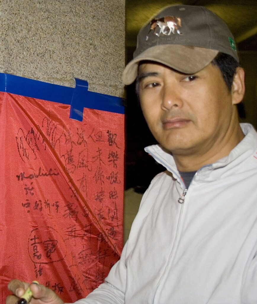 Chow Yun-fat