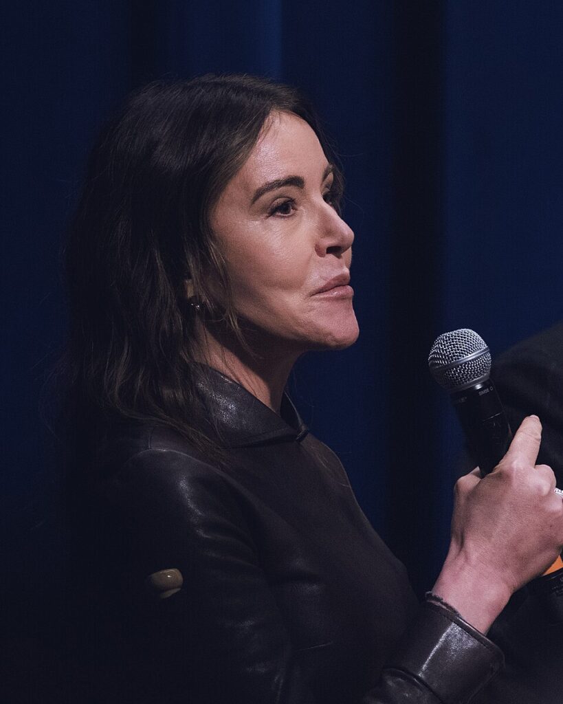 Christa Miller