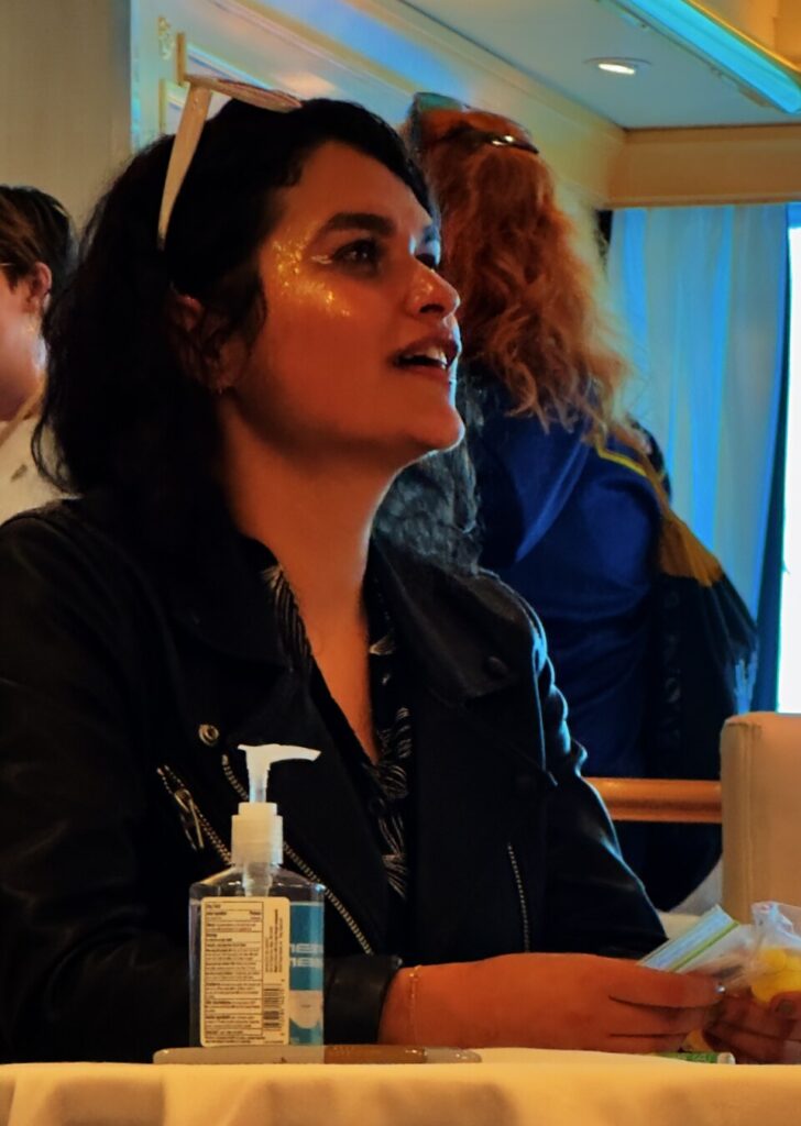 Eve Harlow