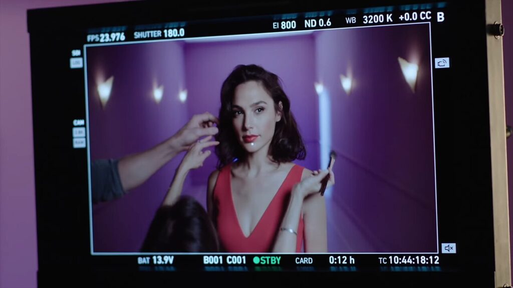 Gal Gadot Stars in High-Octane Action Thriller The Runner