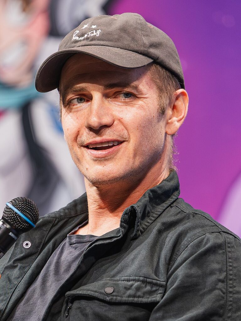 Hayden Christensen