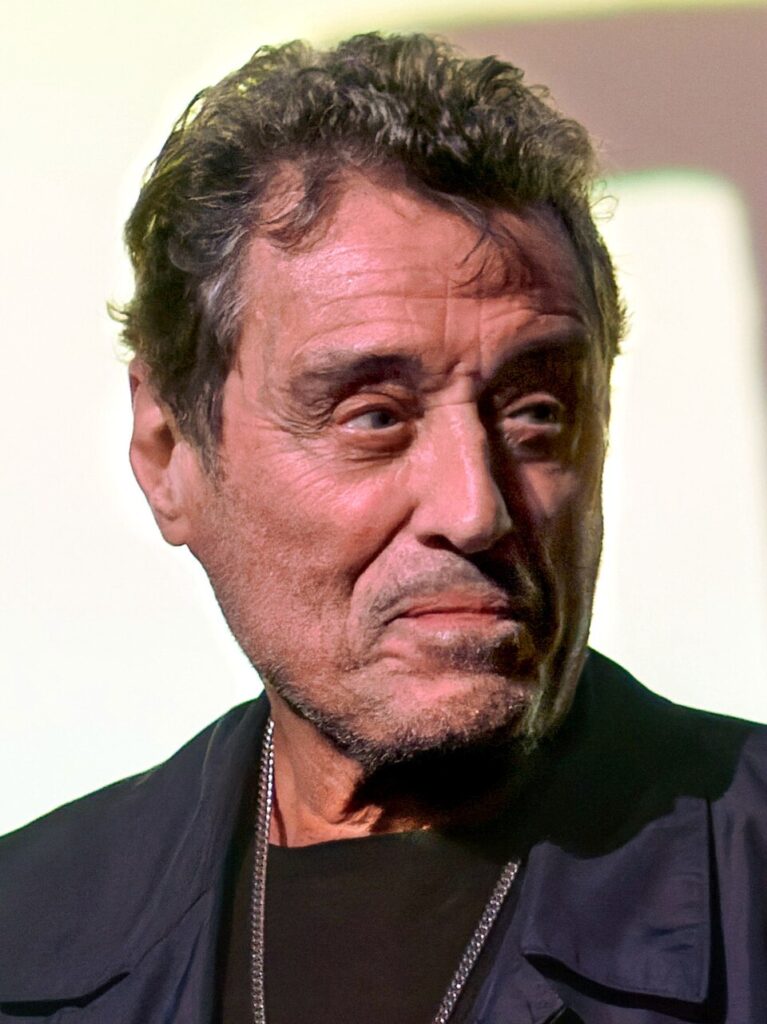 Ian McShane