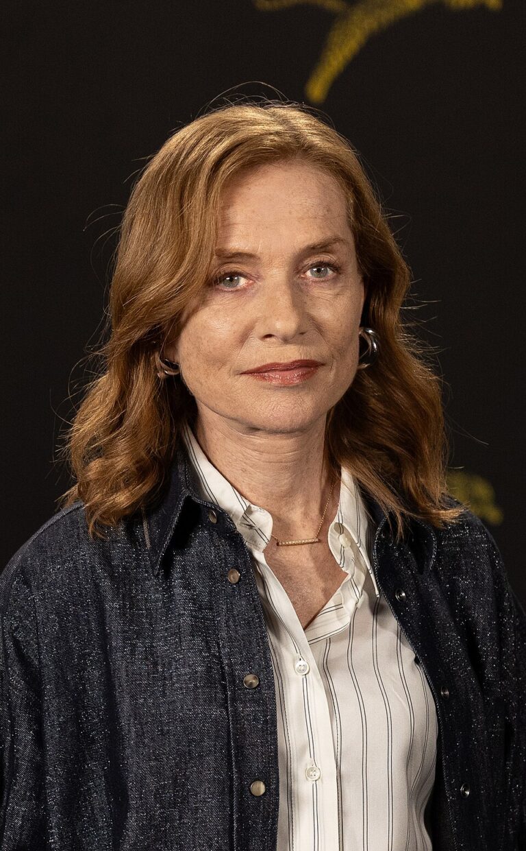 Isabelle Huppert