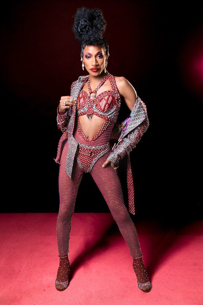 Jaida Essence Hall
