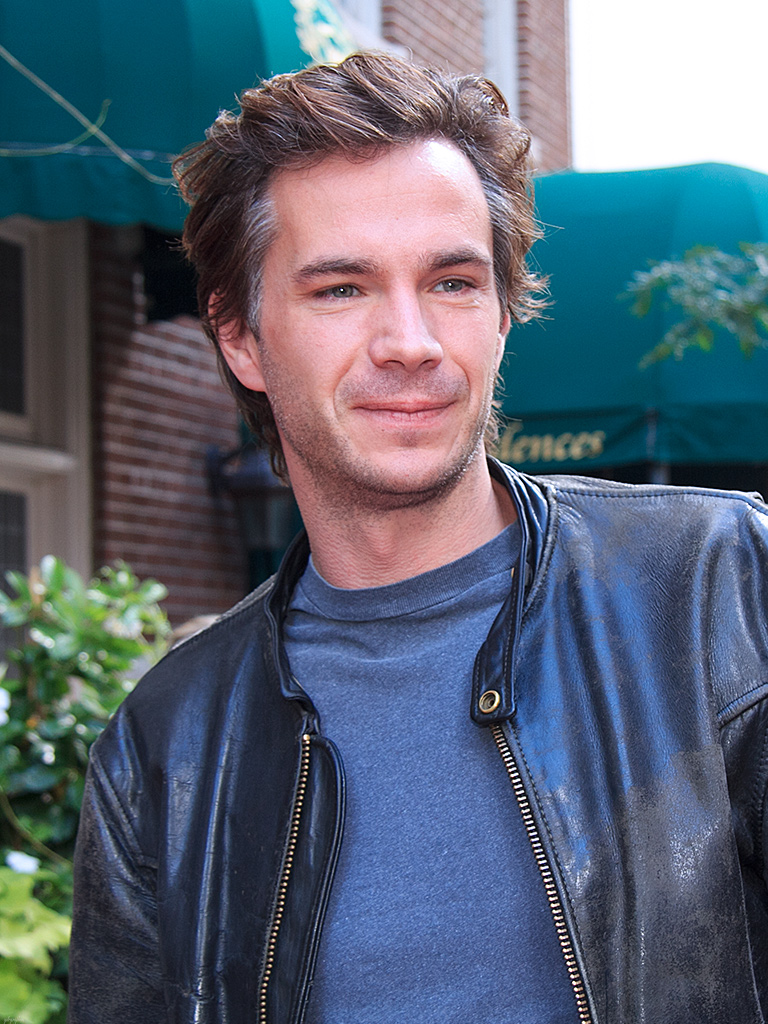 James D’Arcy