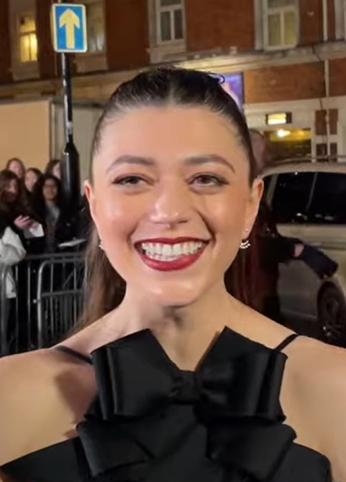 Jasmine Blackborow