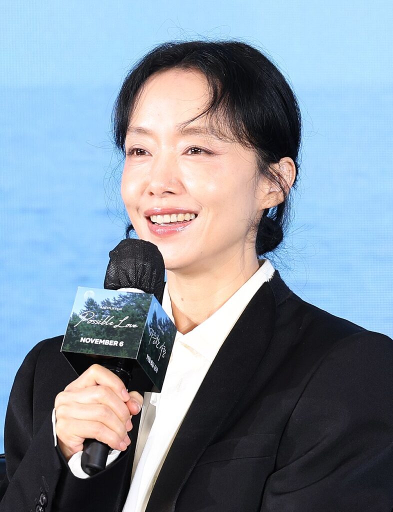 Jeon Do-yeon