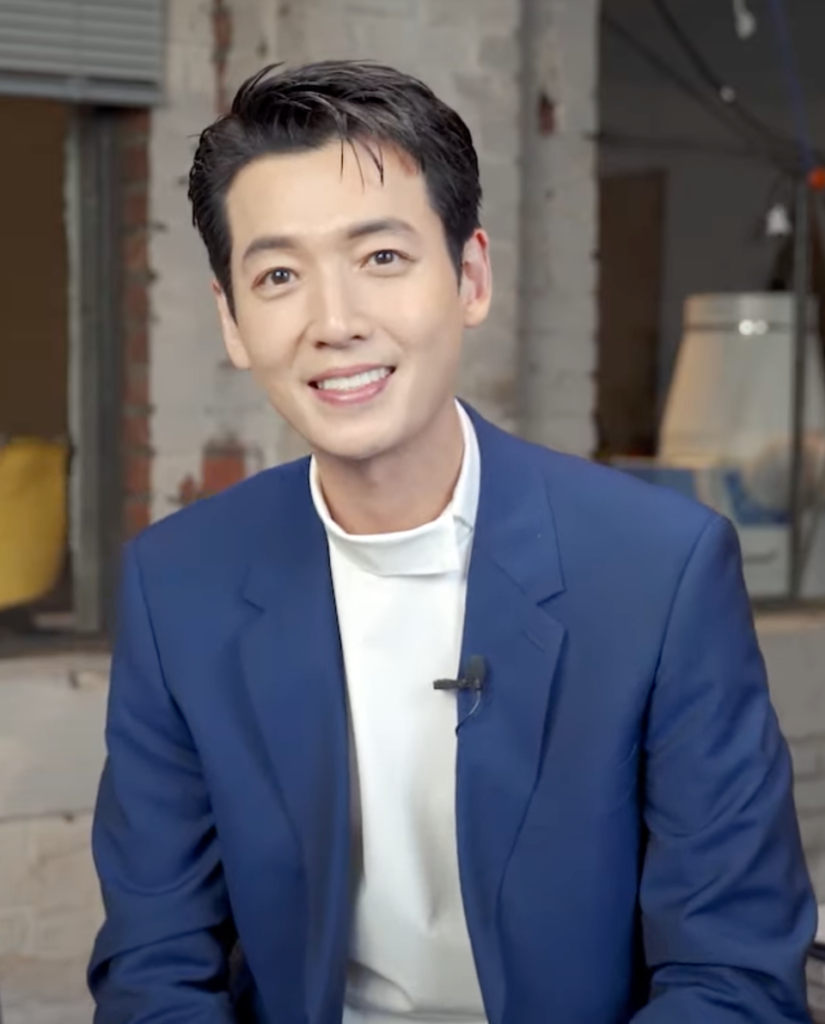 Jung Kyung-ho