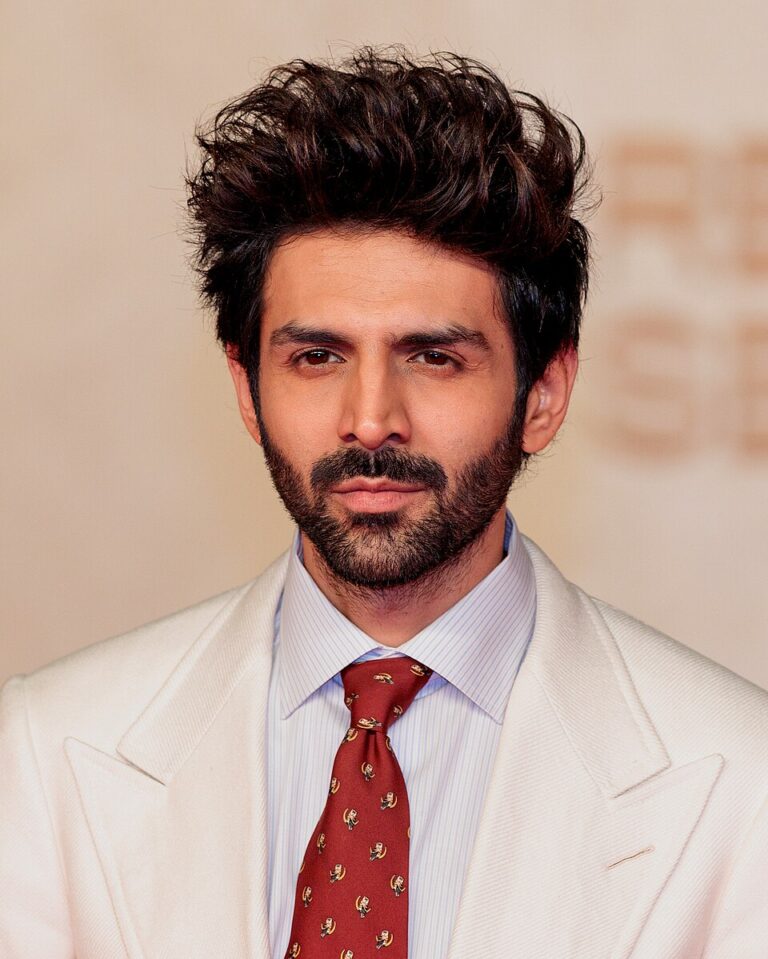 Kartik Aaryan