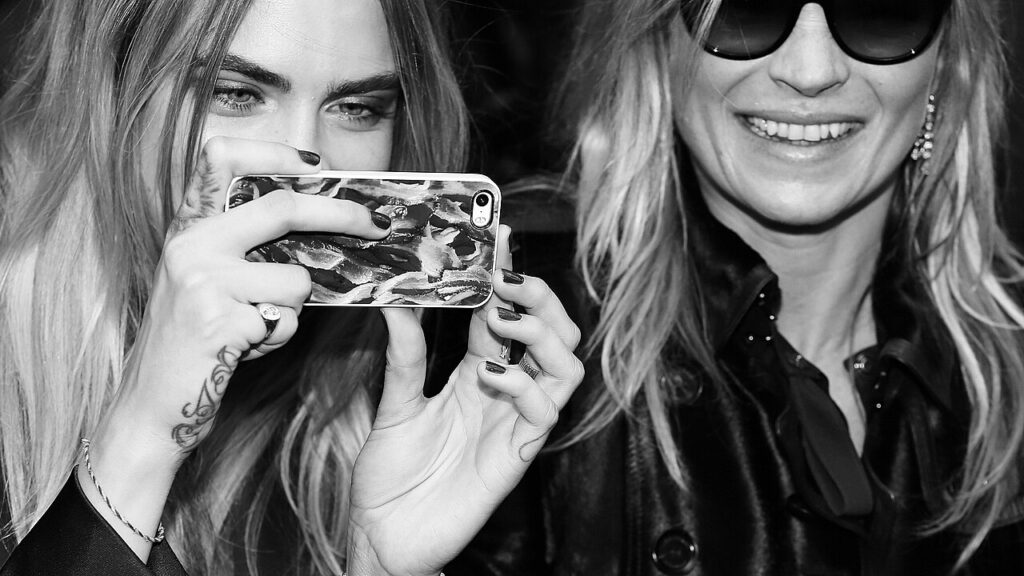 Kate Moss Stars in Gucci Primavera Campaign Film Directed by Johan Renck