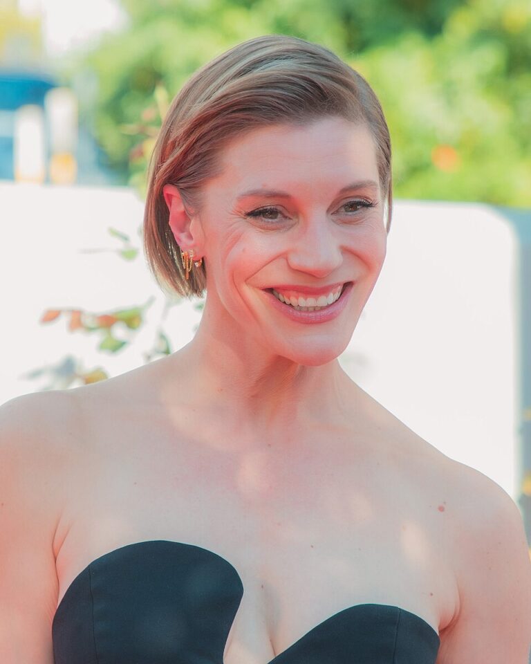 Katee Sackhoff