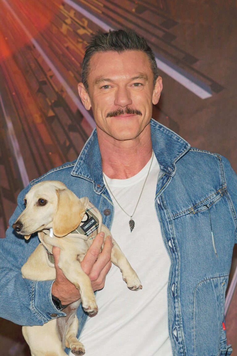 Luke Evans