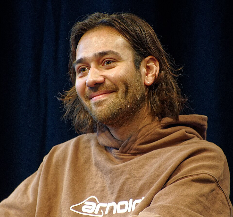 Maxim Baldry