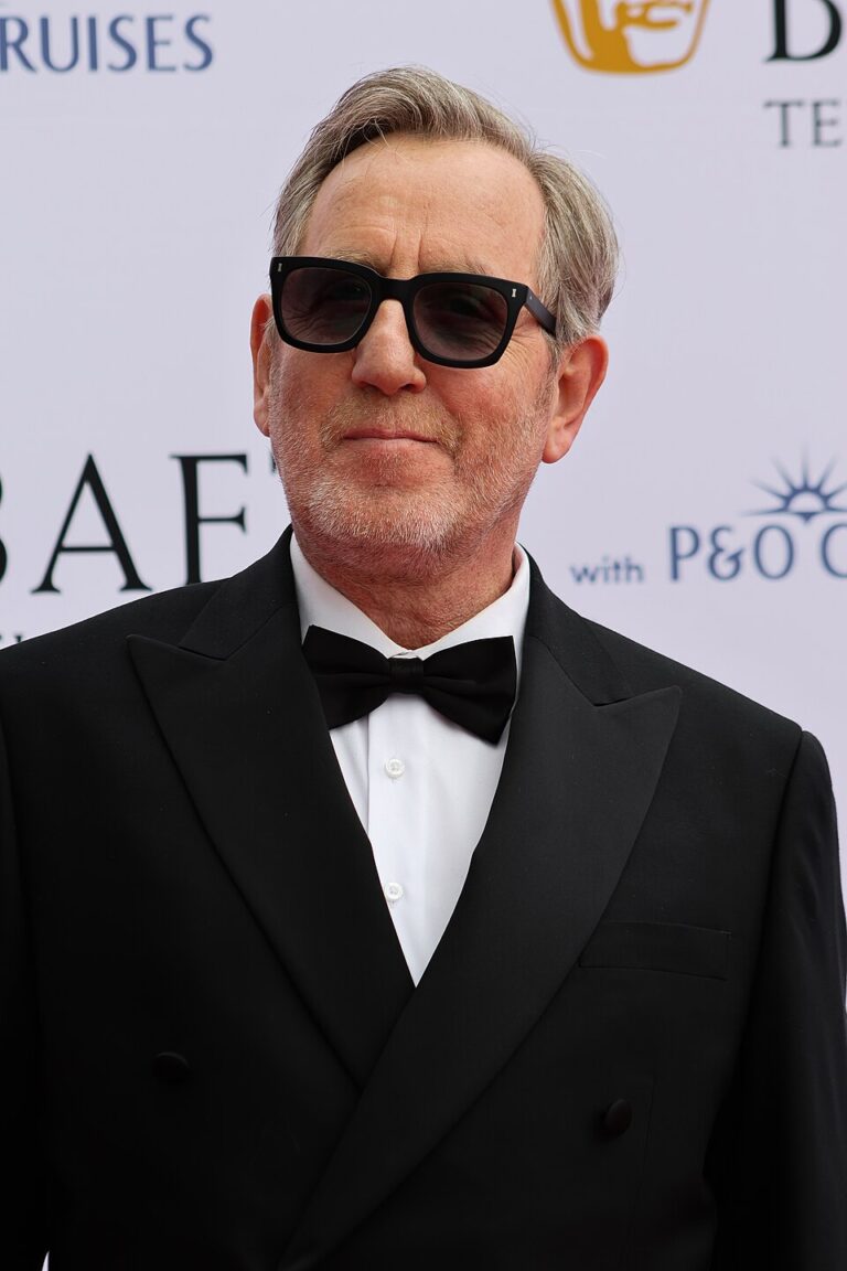 Michael Smiley