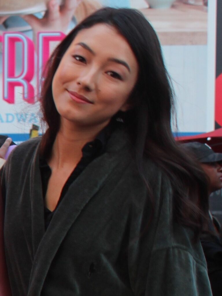 Natasha Liu Bordizzo