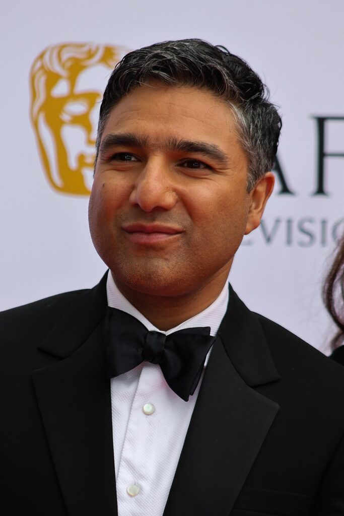 Nick Mohammed