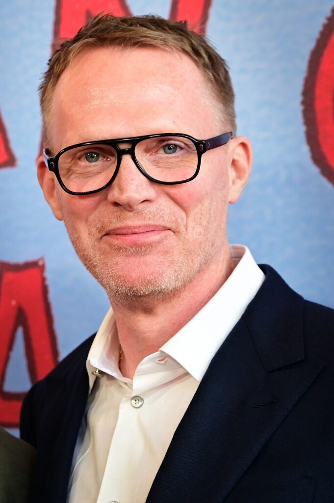 Paul Bettany