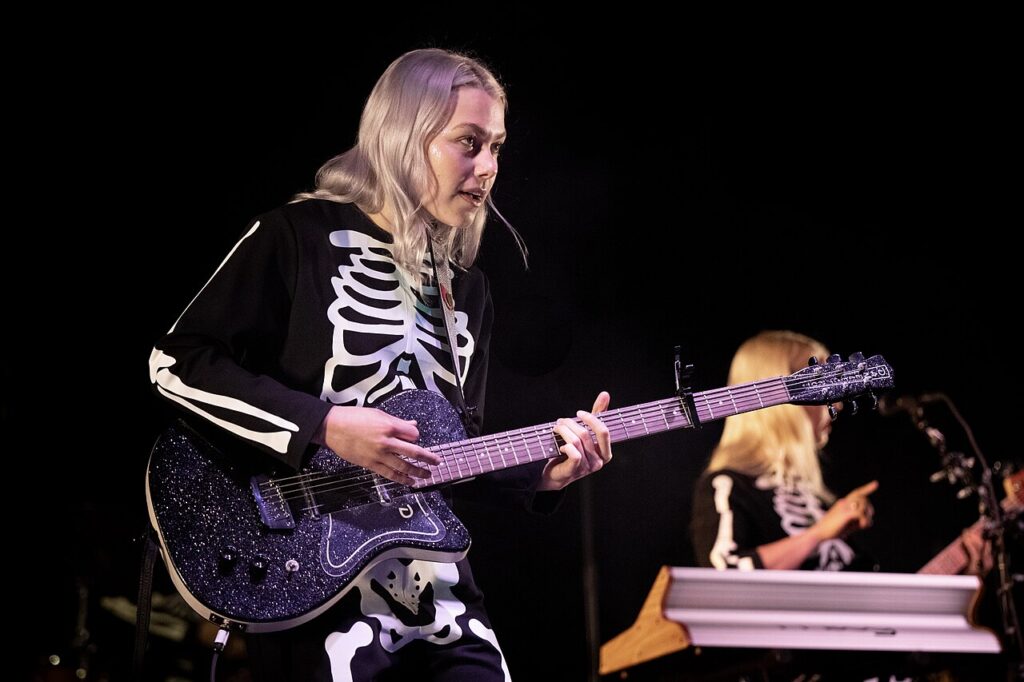 Phoebe Bridgers Makes Acting Debut and Red Carpet Splash at Venice Film Festival