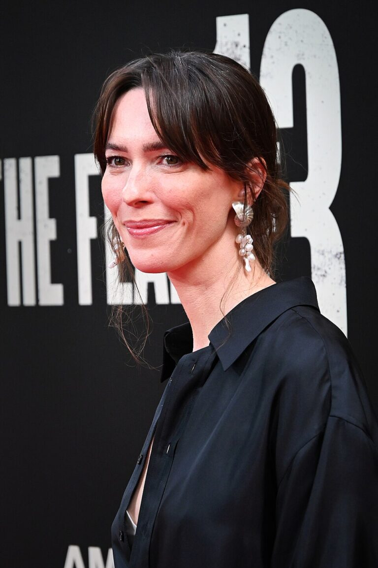 Rebecca Hall