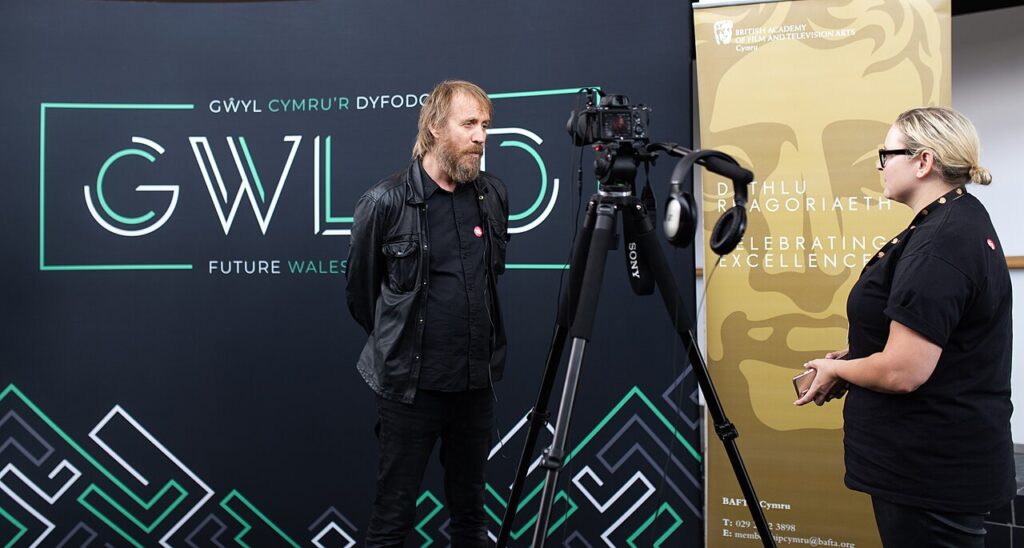 Rhys Ifans Stars in Emotional First Trailer for Feature Film Onwards and Sideways