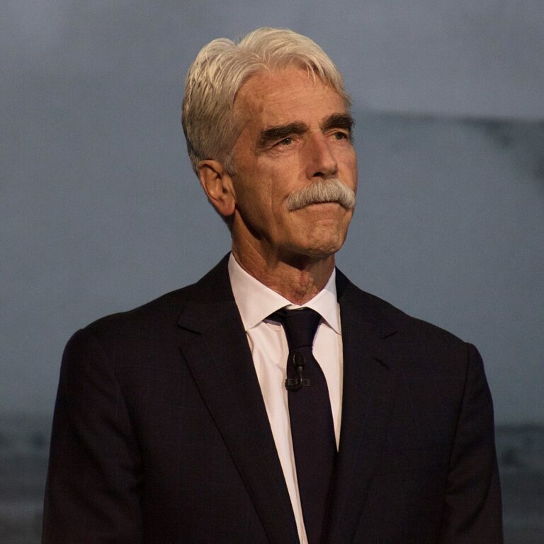 Sam Elliott