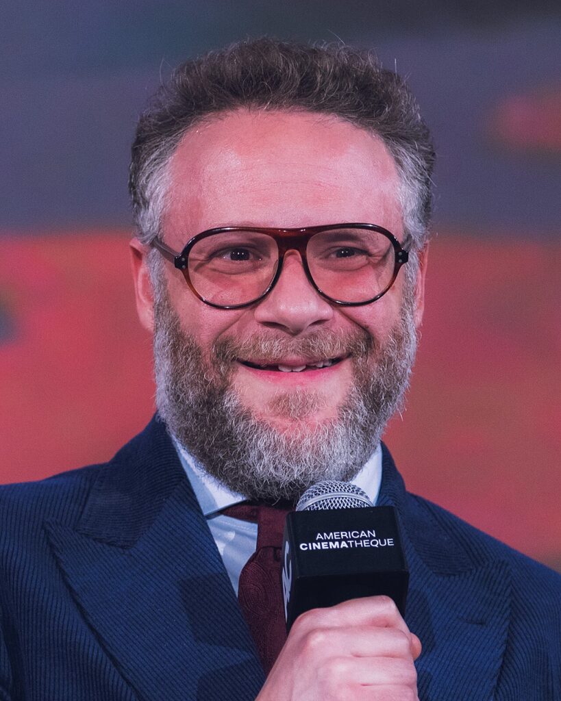 Seth Rogen Named Recipient of TIFF Norman Jewison Career Achievement Award