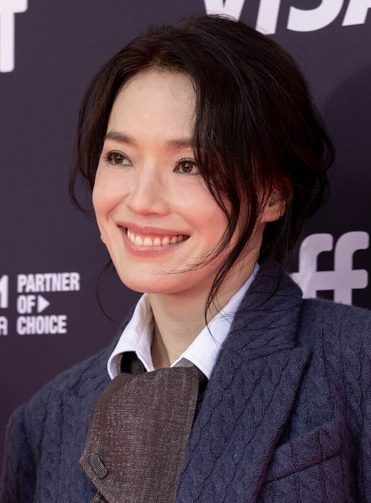 Shu Qi
