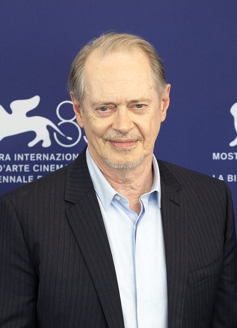 Steve Buscemi