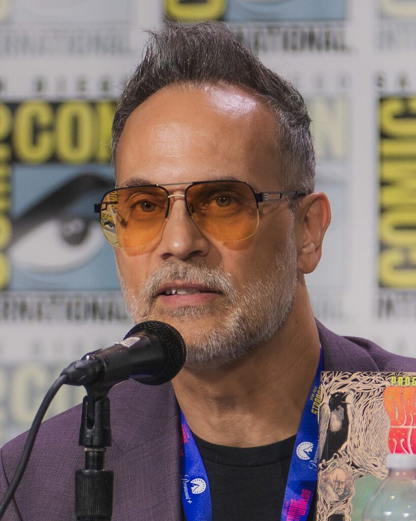 Todd Stashwick