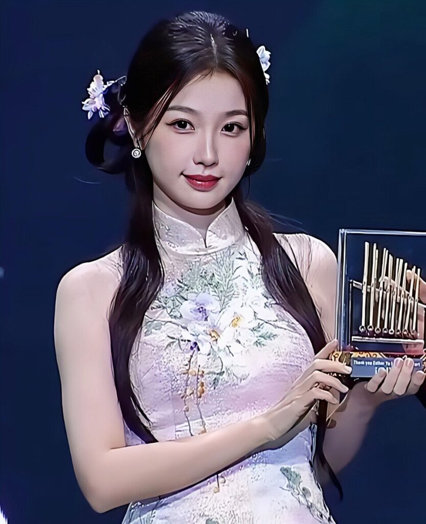 Yu Shuxin