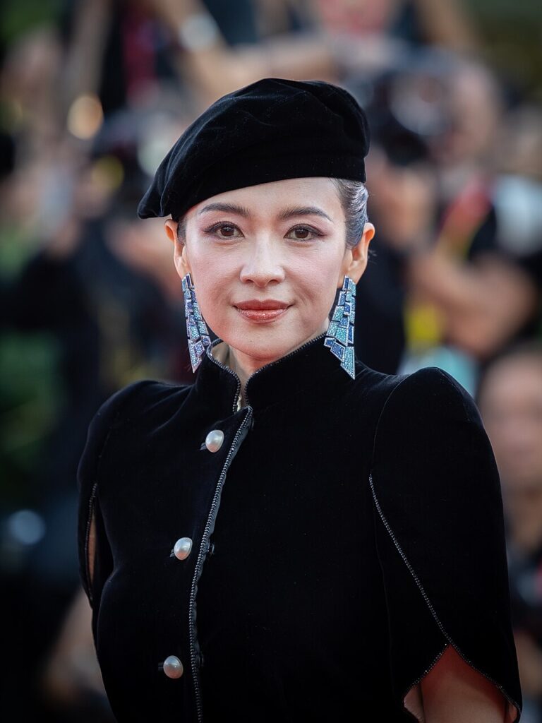 Zhang Ziyi